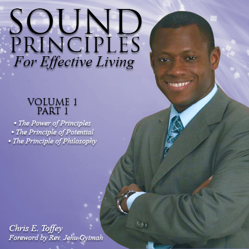Sound Principles for Effective Living Volume I Part 1 | FREE SHIPPING