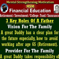 You are currently viewing 3 Key roles of a Father