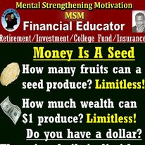 You are currently viewing Money is a Seed