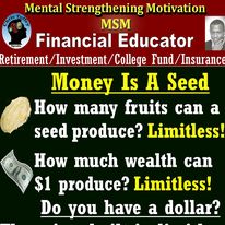 Read more about the article Money is a Seed