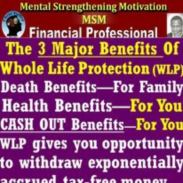The 3 Major Benefits of whole…