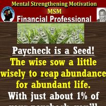 You are currently viewing Paycheck is a Seed