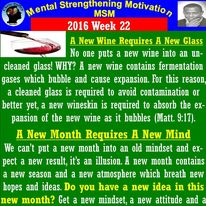 Read more about the article A new Wine requires a new Glass
