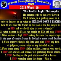 Read more about the article The Traffic Light Philosophy