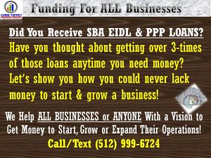 Read more about the article Did you Receive SBA EIDL & PPP LOANS?