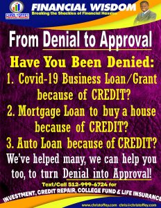 Read more about the article From Denial to Approval