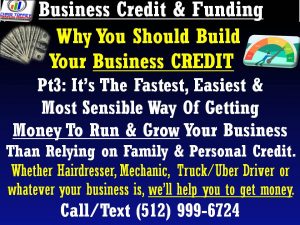 Read more about the article Why you should Build your Business Credit