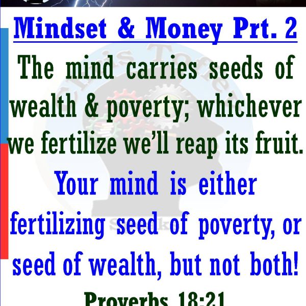 Mindset & Money Pt. 2
