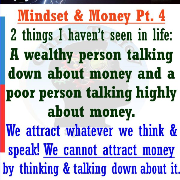 Mindset & Money Pt. 4