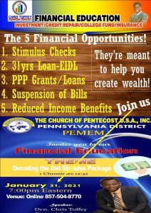 Read more about the article The 5 Financial Opportunities!